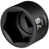 Draper 08504 HI-TORQ® Impact Socket 1 Sq. Dr. 75mm - 08504