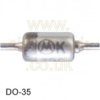 BZX79-C4V7RL 4.7V Zener diode - Motorola