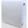 Hammond PJU181610L IP66 Type 4X GRP Junction Box Hinged Lid with Snap Latch