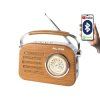 Radioodbiornik AM/FM BLOW RA3 przenośny Bluetooth/USB/SD / 77-532
