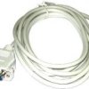 Kabel K-DB25w/DB9g/3