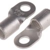 Zacisk oczkowy rozmiar przewodu 16mm² Ø #10 nieizolowany średnica wew 5.3mm RS PRO