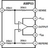 High-Speed Differential Amplifier