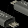 65927 Adapter USB 2.0 Micro-B male to USB Type-C female