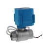 ICH ABVM04S/9 Ball Valve Bistable, 0-10 Bar, 1 piece