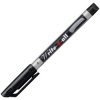 Stabilo 156-46 STABILO Write-4-all 156 F Permanent marker Black waterproof: Yes