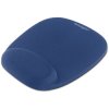 Kensington 64271 Kensington Foam Mousepad with Integral Wrist Rest Blue