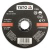 Tarcza do cięcia metalu Yato YT-5924 - 125x2,5mm - 22mm
