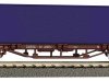 Piko H0 27719 Wagon kontenerowy DC