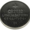 Bateria; litowa; CR2032; 3V; 210mAh; fi 20x3,2mm; 2032