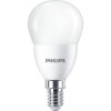Żarówka LEDCorePro 7W zamiennik 60W 806lm 2700K lustre ND 7-60W E14 827 P48 FR Plastik matowy 2 lata gwar