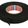 Taśma; izolacyjna; TISMB15M19MM; 15m; 15mm; czarna; TESA; tekstylna