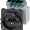 Rozłącznik izolacyjny 4 40A W obudowie RK5 SENTRON Siemens 3LD3