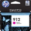 HP 912 Tusz Magenta 3YL78AE tusz oryginalny