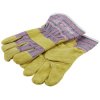Draper 14039 Rigger Gloves, Size XL/10 (Pair) - 14039