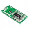 RCWL-0516 Microwave Radar Motion Sensor Arduino