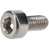 R-TECH 337435 M3 X 6 Hex Socket Cap Screws A2 Stainless Steel - Pack Of 100