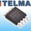 Układ scalony Winbond W25Q64 FVSIG flash BIOS nowy