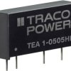 TracoPower TEA 1-0505HI Przetwornica DC/DC, do PCB TEA 1-0505HI, 1 W, 200 mA, 1 szt.