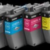 LC422XLVAL Brother LC422XL ink, multipack, original