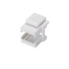 Adapter Mocowania Typu Keystone Pod Adapter Sc Simplex / Lc Duplex, Kolor...