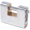 Master Lock 690EURD Armoured 90mm Zinc Body Shutter Padlock