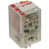 Przekaźnik; elektromagnetyczny przemysłowy; R15-2012-23-5230 WT (804299); 230V; AC; 2 styki przełączne; 10A; do gniazda; Relpol;