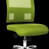 PRONETSYT35 Topstar Nito office chair, apple green