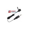 Mikrofon z klipsem do dyktafonu Typ MD-1 z wt. jack 3,5