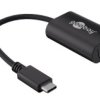 Adapter USB-C - VGA D-Sub(15-pin) 0,2m 38531