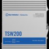 Ethernet switch, 10 ports, 1 Gbit/s, 7-57 VDC, TSW200000050