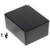 Hammond 1590WCBK Watertight Diecast Enclosure Black (120 x 94 x 56.5mm)