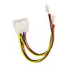 MOLEX-BERG Adapter (2-fold)