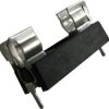 Fuse holder, 5 x 20 mm, 6.3 A, 250 V, PCB mounting, 503370