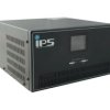 Zasilacz awaryjny Inwerter 1000VA/1000W obudowa stojąca, systemy C.O. monitoring IPS1000-SIN