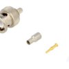 Wtyk Bnc Męskie Proste 50 Ohm Rg174,Rg188 Zaciskanie Na Przewód 5225395-7