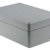 Obudowa IP68 Silikon, 280 x 180 x 100mm, RS PRO