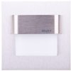 Oprawa Przyschodowa Tango Led Light 10 V Dc 0,8 W Ip 66 6500 K Szlif Inox
