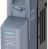 Siemens 3NP11311CA24 Rozłącznik bezpiecznikowy Rozmiar bezpiecznika = 00 160 A 240 V/AC, 120 V/DC 1 szt.