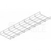 BAKS Korytko siatkowe KDS50H35/3 3,8mm 3m sfazowane 50x35x3000mm do prowadzenia tras kablowych