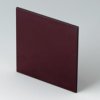 Front plate, PC, (W x H) 67.6 x 67.6 mm, B6123451