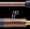 CSI 3 RP-METAL-SILENT CORDIAL 6.3-mm mono jack, mono angled jack, 3.00 m