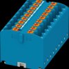 3273310 Distributor block PTFIX, 18x2.5, blue