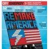 Make Magazine Volume 18 - ReMake America