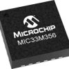 Moduł zasilania DC-DC MIC33M356-FAYMP-TR, 3A 2,4 V Input, 3,84 V Output, 1,7 MHz 24-pinowy, QFN