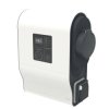 GREENUP Stacja ładowania pojazdów WALLBOX 1-faz. 3,7kW MODE 2 I 3 1.pkt. ład. z mod. kom. czytnik RFID 059008