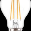 38003500 LED lamp E27, 7 W, 806 lm, 2700 K, filament