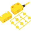 Wyłącznik bezpieczeństwa: magnetyczny, PSEN ma1.4, NO x2, IP6K9K 506322