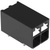 WAGO 2086-1202/300-000 Terminal PCB 1.50 mm² Ilość styków 2 czarny 1 szt.