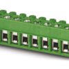 Wtykowy blok zaciskowy 7 -pinowe raster 5mm Żeński Phoenix Contact